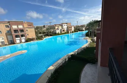 Chalet - 4 Bedrooms - 3 Bathrooms for sale in Marassi - Sidi Abdel Rahman - North Coast