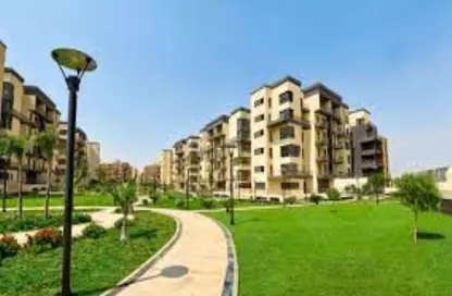 Apartment - 3 Bedrooms - 3 Bathrooms for sale in Madinaty - Cairo