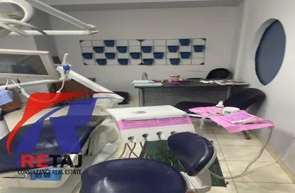 عيادة - استوديو - 1 حمام للبيع في شارع حسن مامون - المنطقة السادسة - مدينة نصر - القاهرة