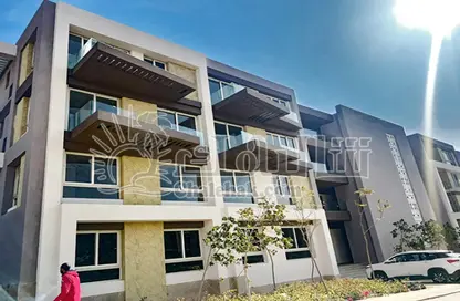 Chalet - 2 Bedrooms - 2 Bathrooms for sale in Boho - Al Ain Al Sokhna - Suez
