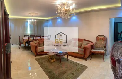 Apartment - 2 Bedrooms - 1 Bathroom for sale in Heliopolis - Masr El Gedida - Cairo