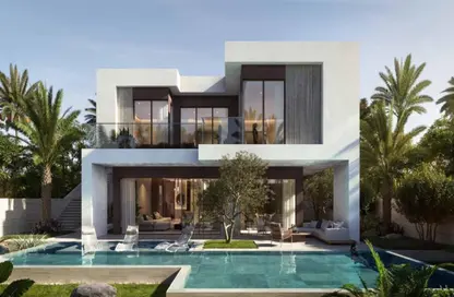 Villa - 3 Bedrooms - 3 Bathrooms for sale in Solana - New Zayed City - Sheikh Zayed City - Giza