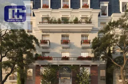 Apartment - 3 Bedrooms - 3 Bathrooms for sale in Mountain View iCity - 5th Settlement Compounds - The 5th Settlement - New Cairo City - Cairo