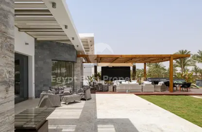 Villa - 5 Bedrooms - 5 Bathrooms for sale in Katameya Dunes - El Katameya Compounds - El Katameya - New Cairo City - Cairo