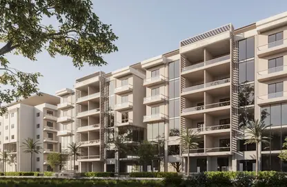 Apartment - 3 Bedrooms - 3 Bathrooms for sale in Hyde Park - 5th Settlement Compounds - The 5th Settlement - New Cairo City - Cairo