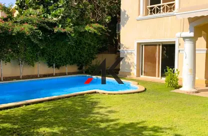 Villa - 4 Bedrooms - 4 Bathrooms for sale in Swan Lake Katameya - The 1st Settlement - New Cairo City - Cairo