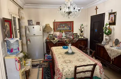 Apartment - 3 Bedrooms - 2 Bathrooms for sale in Ismailia Square - El Ismailia Square - Heliopolis - Masr El Gedida - Cairo