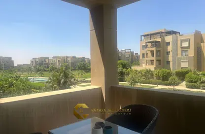 Apartment - 4 Bedrooms - 4 Bathrooms for sale in Palm Parks   Palm Hills - South Dahshur Link - 6 October City - Giza