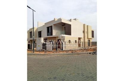 Villa - 3 Bedrooms - 3 Bathrooms for sale in Sodic East - 6th District - New Heliopolis - Cairo