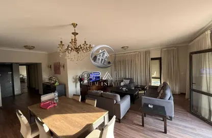 Apartment - 2 Bedrooms - 3 Bathrooms for rent in The Courtyards - Sheikh Zayed Compounds - Sheikh Zayed City - Giza