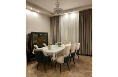 Twin House - 5 Bedrooms - 4 Bathrooms for sale in Levana - Uptown Cairo - Mokattam - Cairo