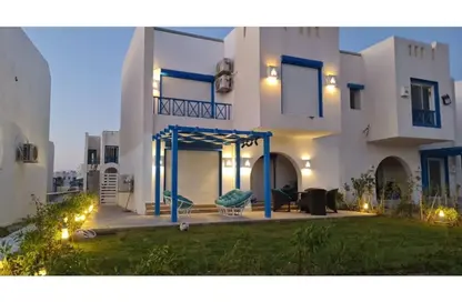 Duplex - 3 Bedrooms - 3 Bathrooms for sale in Plage - Sidi Abdel Rahman - North Coast