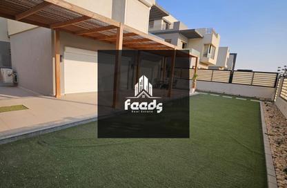 Villa - 5 Bedrooms - 5 Bathrooms for rent in Mountain View Hyde Park - 5th Settlement Compounds - The 5th Settlement - New Cairo City - Cairo