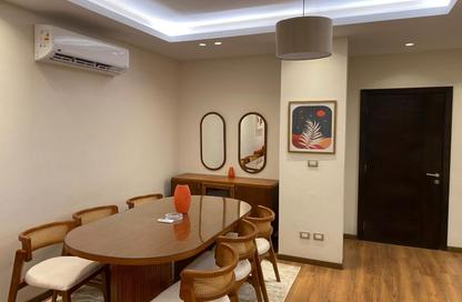 Apartment - 2 Bedrooms - 3 Bathrooms for rent in Eastown - 5th Settlement Compounds - The 5th Settlement - New Cairo City - Cairo