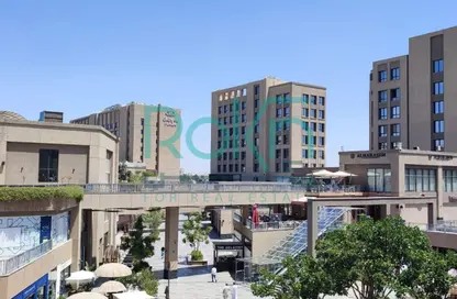 Office Space - Studio - 1 Bathroom for sale in Arkan Palm 205 - Sheikh Zayed Compounds - Sheikh Zayed City - Giza