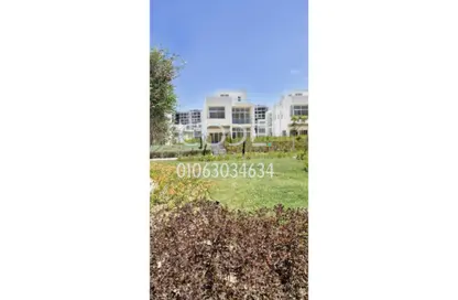 Villa - 5 Bedrooms - 3 Bathrooms for sale in Mazarine - New Alamein City - Al Alamein - North Coast