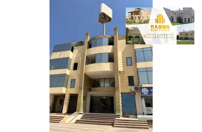 وحدة طبية - استوديو - 3 حمامات للبيع في الحي العاشر - مدينة 6 أكتوبر - الجيزة