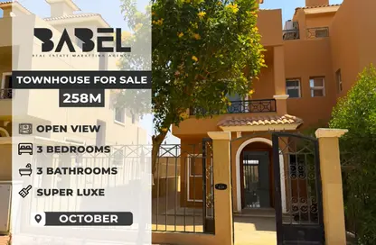 Villa - 3 Bedrooms - 3 Bathrooms for sale in 5th Settlement Compounds - The 5th Settlement - New Cairo City - Cairo Villa - 3 Bedrooms - 3 Bathrooms for sale in 5th Settlement Compounds - The 5th Settlement - New Cairo City - Cairo
