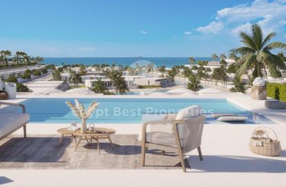 Chalet - 2 Bedrooms - 2 Bathrooms for sale in Salt - Ras Al Hekma - North Coast