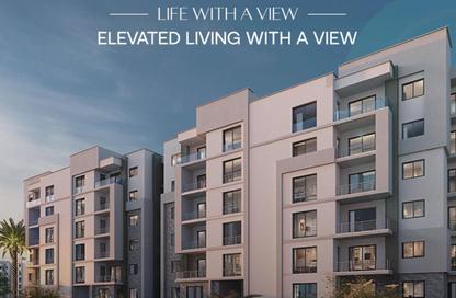 Apartment - 3 Bedrooms - 2 Bathrooms for sale in Sheikh Zayed City - Giza