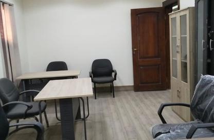Office Space - Studio - 2 Bathrooms for rent in North Lotus - El Lotus - New Cairo City - Cairo