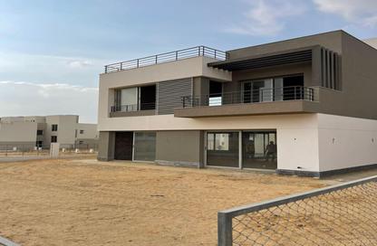 Villa - 4 Bedrooms - 3 Bathrooms for sale in Palm Hills New Cairo - 5th Settlement Compounds - The 5th Settlement - New Cairo City - Cairo