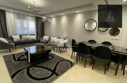 Apartment - 3 Bedrooms - 2 Bathrooms for rent in Dar Misr - 16th District - Sheikh Zayed City - Giza