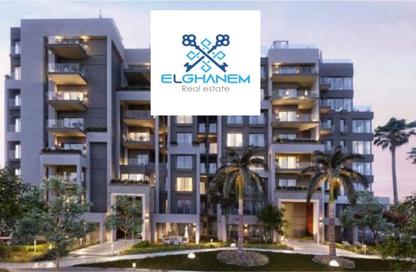 Apartment - 3 Bedrooms - 3 Bathrooms for sale in Sky AD - New Capital Compounds - New Capital City - Cairo