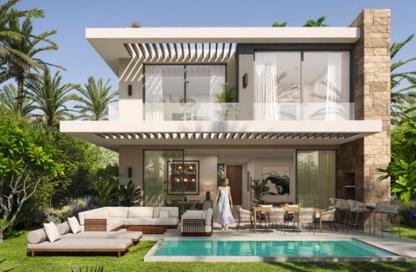 Villa - 5 Bedrooms - 6 Bathrooms for sale in Marsa Baghush - Qesm Marsa Matrouh - North Coast