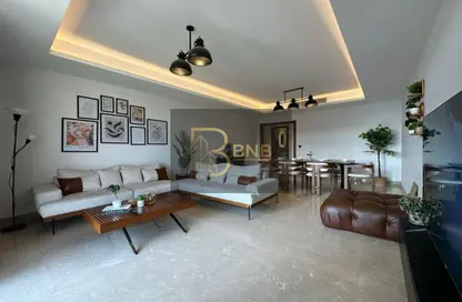 شقة - 3 غرف نوم - 4 حمامات للايجار في كايرو فيستيفال سيتى - المستثمرين الشمالية - مدينة القاهرة الجديدة - القاهرة