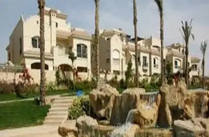 تاون هاوس - 3 غرف نوم - 3 حمامات للبيع في الباتيو فيرا - كمبوندات الشيخ زايد - الشيخ زايد - الجيزة