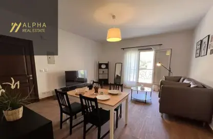 Apartment - 1 Bedroom - 1 Bathroom for rent in Hyde Park - 5th Settlement Compounds - The 5th Settlement - New Cairo City - Cairo