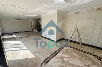 تاون هاوس - 5 غرف نوم - 5 حمامات للايجار في ويستاون - كمبوندات الشيخ زايد - الشيخ زايد - الجيزة