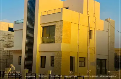 فيلا - 3 غرف نوم - 4 حمامات للبيع في مدينة نور - القاهرة