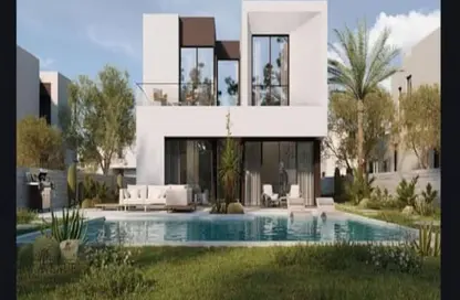 Apartment - 3 Bedrooms - 3 Bathrooms for sale in Solana East - 5th Settlement Compounds - The 5th Settlement - New Cairo City - Cairo