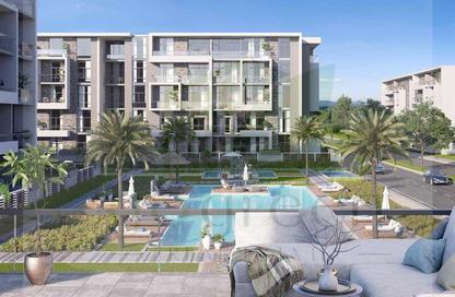 Apartment - 3 Bedrooms - 3 Bathrooms for sale in El Patio Oro - 5th Settlement Compounds - The 5th Settlement - New Cairo City - Cairo