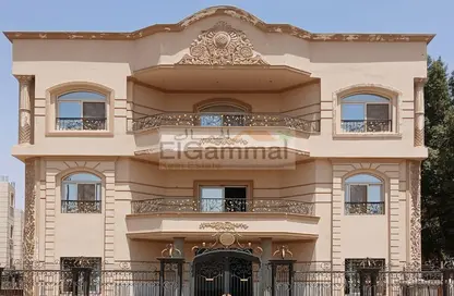 Villa - 7 Bedrooms - 7 Bathrooms for sale in 7th District - Obour City - Qalyubia