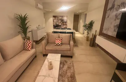 Apartment - 2 Bedrooms - 3 Bathrooms for sale in Mivida - 5th Settlement Compounds - The 5th Settlement - New Cairo City - Cairo