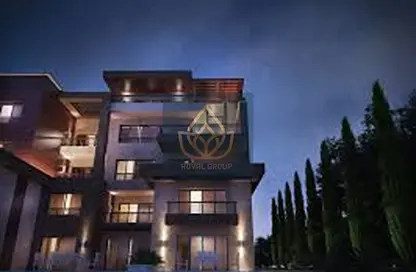 Apartment - 3 Bedrooms - 4 Bathrooms for rent in New Giza - Cairo Alexandria Desert Road - 6 October City - Giza