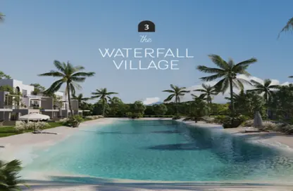 Villa - 4 Bedrooms - 4 Bathrooms for sale in The Med - Ras Al Hekma - North Coast