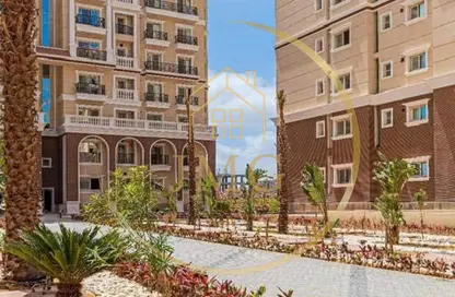 Apartment - 3 Bedrooms - 3 Bathrooms for sale in Sawary - Alexandria Compounds - Alexandria