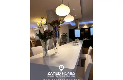 Duplex - 3 Bedrooms - 3 Bathrooms for rent in Casa - Sheikh Zayed Compounds - Sheikh Zayed City - Giza