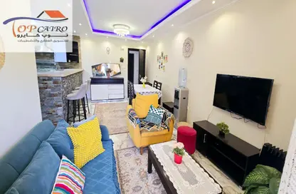 Apartment - 2 Bedrooms - 2 Bathrooms for rent in Madinaty - Cairo