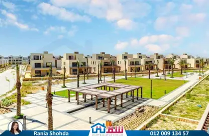 Apartment - 3 Bedrooms - 2 Bathrooms for sale in Palm Hills - Alexandria Compounds - Alexandria