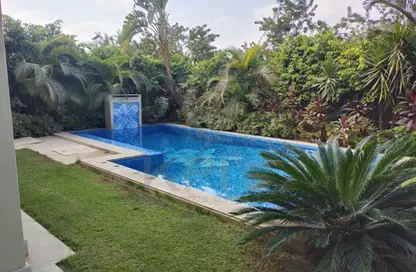 Villa - 4 Bedrooms - 4 Bathrooms for rent in Mivida - 5th Settlement Compounds - The 5th Settlement - New Cairo City - Cairo