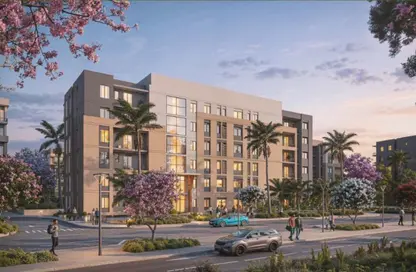 Apartment - 3 Bedrooms - 3 Bathrooms for sale in New Lotus - The 5th Settlement - New Cairo City - Cairo