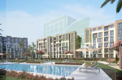 Apartment - 2 Bedrooms - 2 Bathrooms for sale in Sarai - Mostakbal City Compounds - Mostakbal City - Future City - Cairo