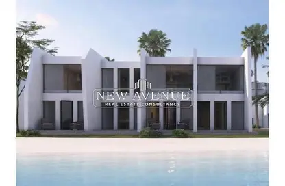 Duplex - 3 Bedrooms - 2 Bathrooms for sale in IL Monte Galala - Al Ain Al Sokhna - Suez