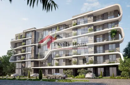 Apartment - 2 Bedrooms - 1 Bathroom for sale in 6 October- Wadi El Natroun Road - 6 October City - Giza