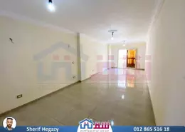 شقة - 3 غرف نوم - 1 حمام للايجار في طريق الجيش - كليوباترا - حي شرق - الاسكندرية